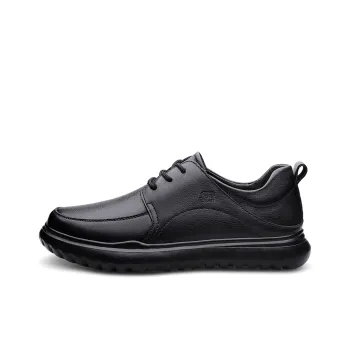 BEN SHERMAN Men's Casual Shoes Men Low Top Black