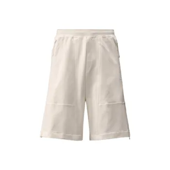 C.P.Company Casual Shorts Men's Gauze White