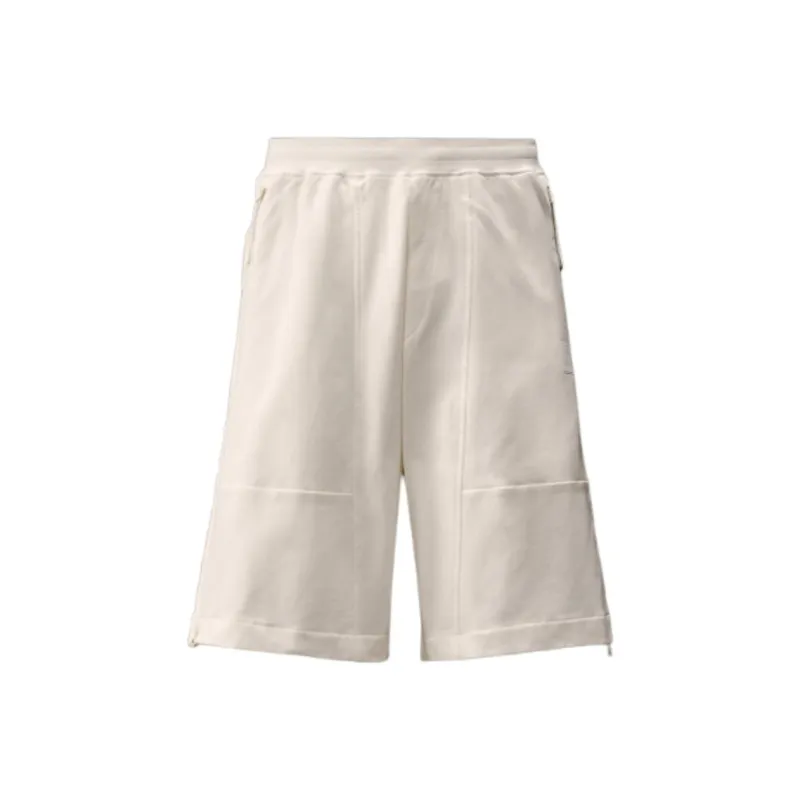 C.P.Company Casual Shorts Men's Gauze White-0