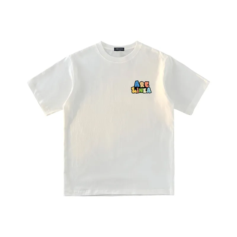 ARCLINEA T Shirts Unisex-5