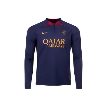 Nike Paris Training Shirt Dri Fit Football Shirt