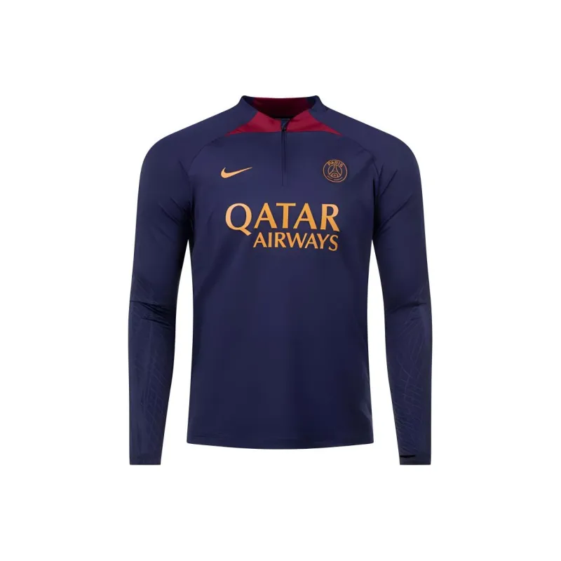 Nike Paris Training Shirt Dri Fit Football Shirt-0