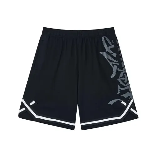 361° Sports Shorts Men's Super Black