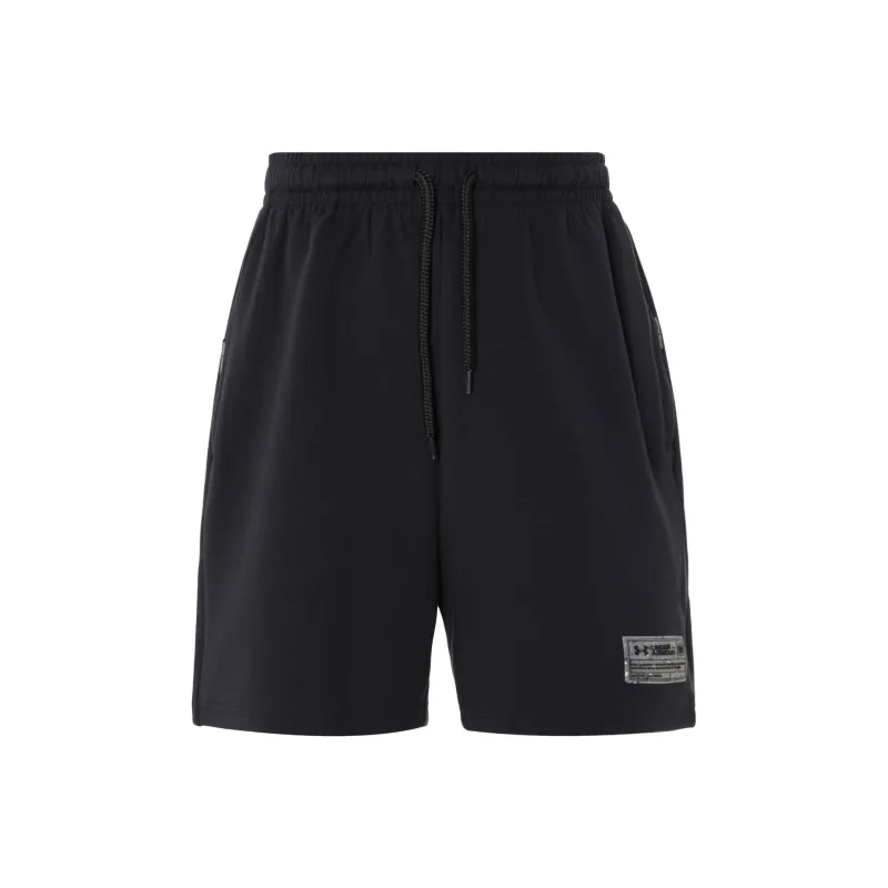 Under Armour SUMMIT Sports Shorts Unisex Black-0