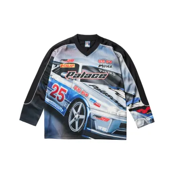 PALACE Racey Jersey