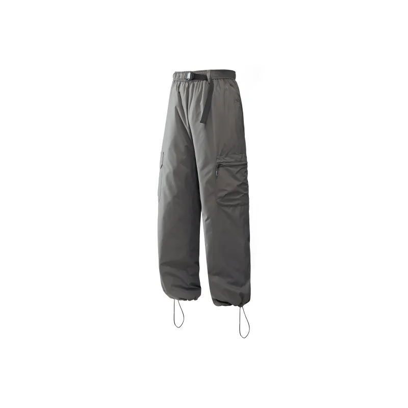 CLOR Casual Pants Unisex-3