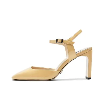 NINE WEST Slim Heel High Heels 8.5cm Women's