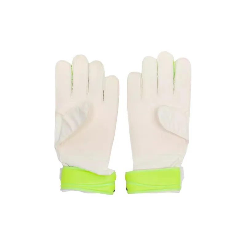 Adidas Polyester, Rubber, Cotton Sports Gloves Unisex Green-1