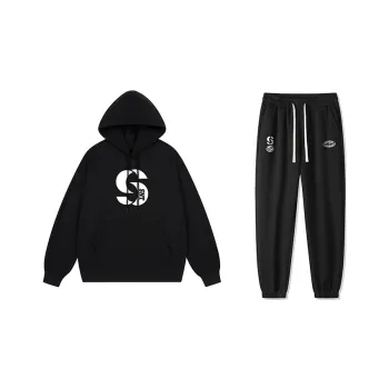 SandKnit Sweatshirt Sets Unisex