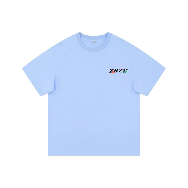 ZRZV T Shirts Unisex-8