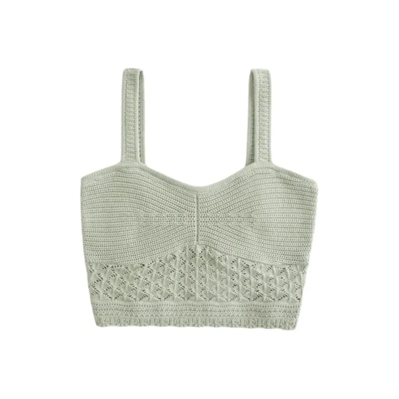 Hollister Tank Tops Women's-0