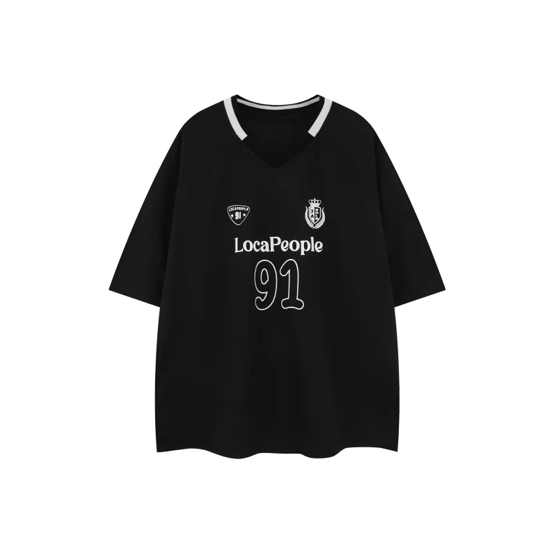 CUWU Raglan Sleeve T Shirt Unisex-2