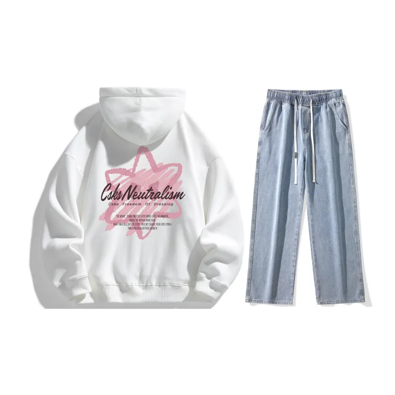 CSKS Sweatshirt Sets Unisex-34