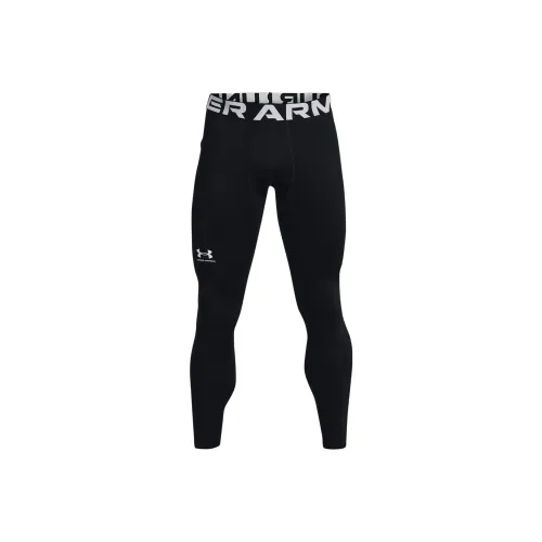 Under Armour ColdGear® Athletic Trousers Men's Black