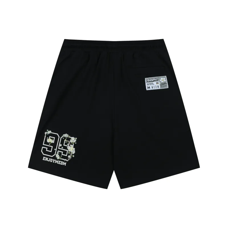 MR.ENJOYDA MONEY Casual Shorts Unisex-1
