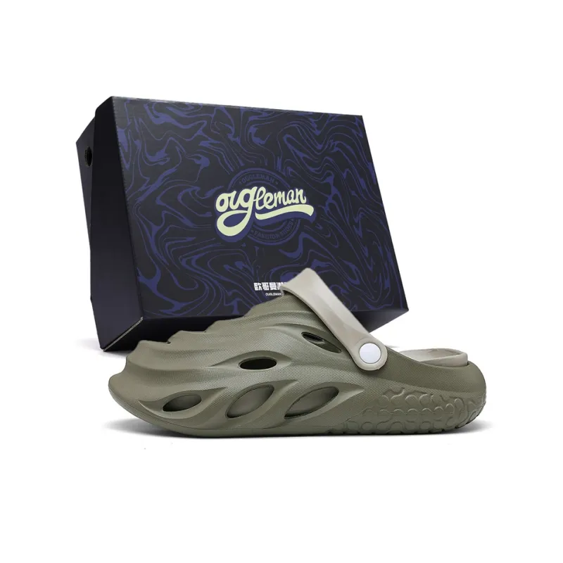 OUGLEMEN Clogs Men-5
