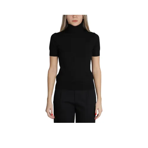 Polo Ralph Lauren FW22 Sweater Women's Black