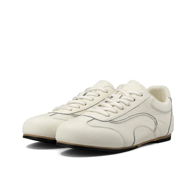 ZSBELLA Anti Slip Wear Resistant Low Top Casual Shoes Women's-2