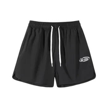 Unite Life HOODS Casual Shorts Unisex