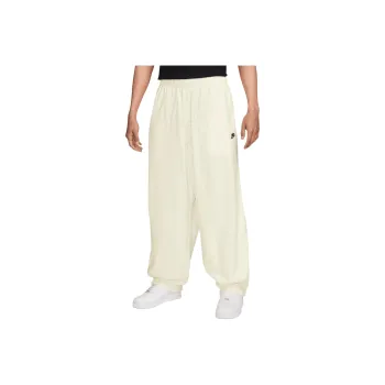 Nike Clothing Casual Pants Men White