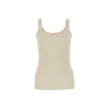 Valentino Sleeveless Knitted Top