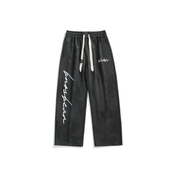 BOS BEAR Casual Pants Unisex