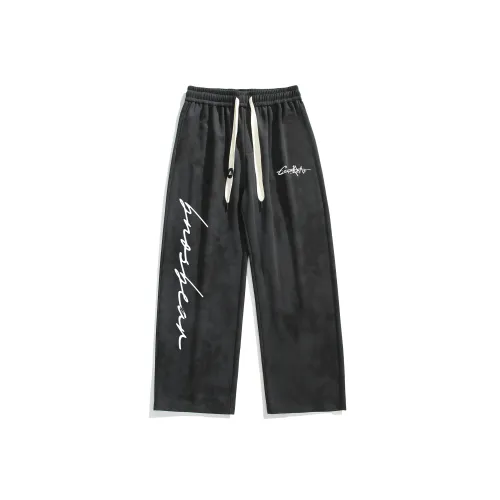 BOS BEAR Casual Pants Unisex
