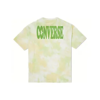 Converse Set in Sleeve T Shirt Women's Multicolor