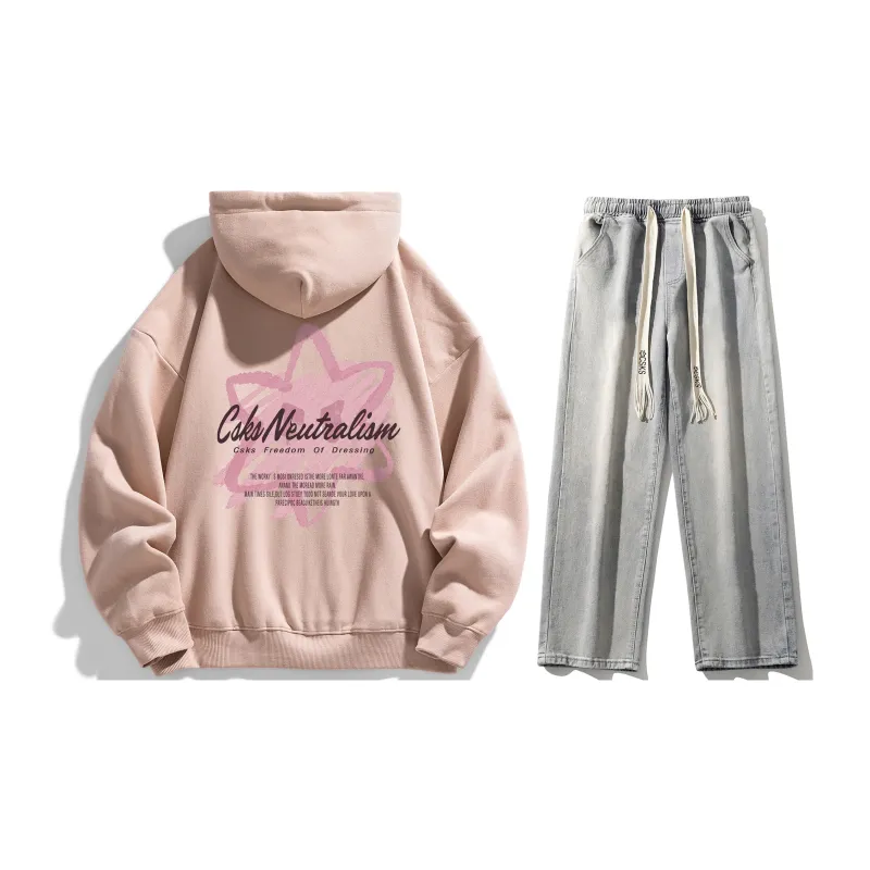 CSKS Sweatshirt Sets Unisex-41