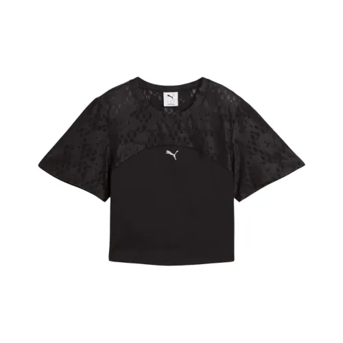 PUMA Rosewater Top Con Encaje Para Mujer