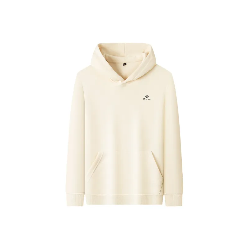 Red bean Sweatshirts Men-12