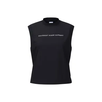 DESCENTE T Shirts Women's Black