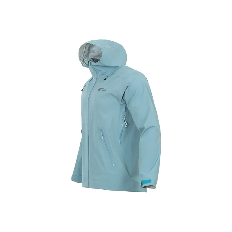 Rock Cloud Windbreaker Jackets Men Shale Blue-2