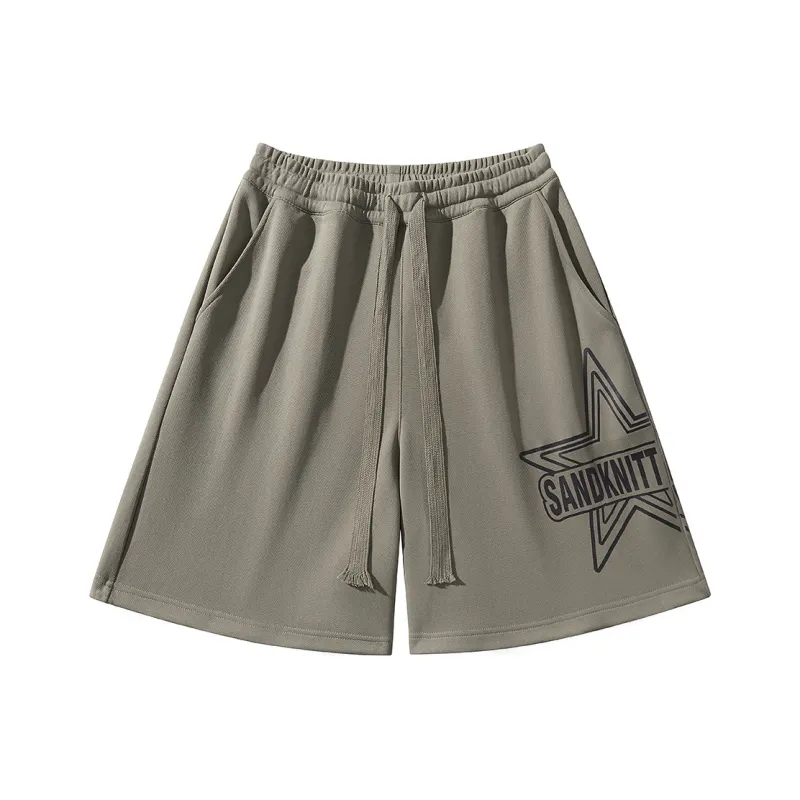 SandKnit Sports Shorts Unisex-5