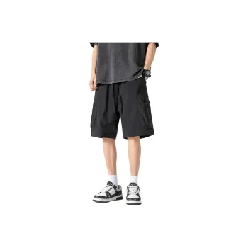 WOOD SOON Casual Shorts Men
