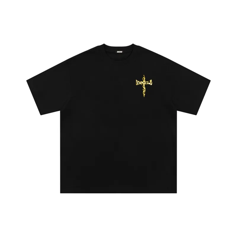 DOENU T Shirts Unisex-1