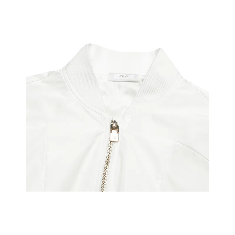 FILA LifestyleMILANO Collection Vest Women's Cloud White-2
