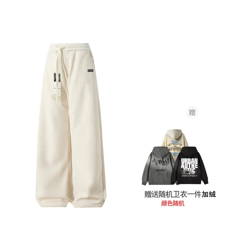 URBAN AUTHENTIC Casual Pants Unisex-78