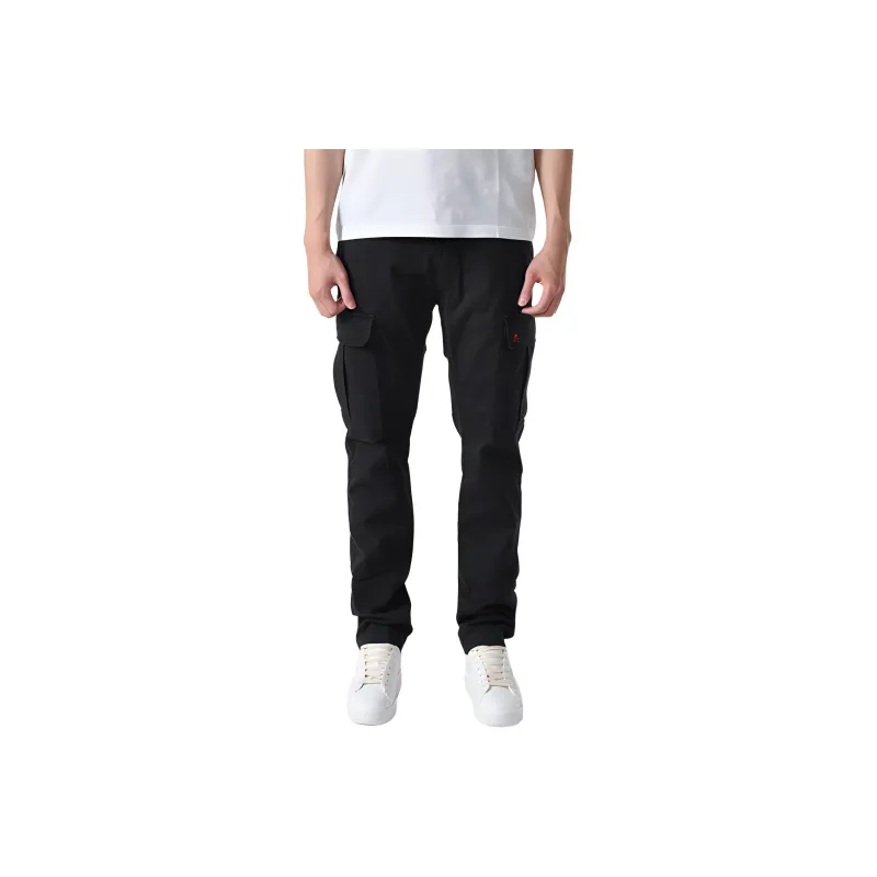 PHILIPP PLEIN Casual Pants Men's Black-0
