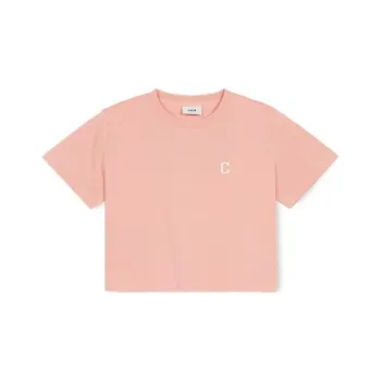 MLB T Shirts Women's Pink