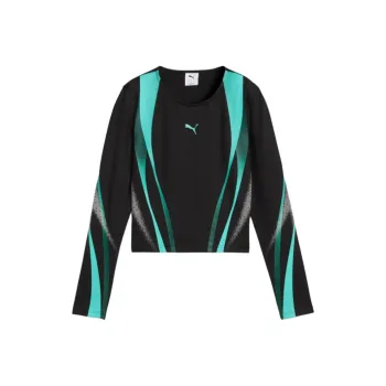 PUMA Playera Estampada Dare To Para Mujer