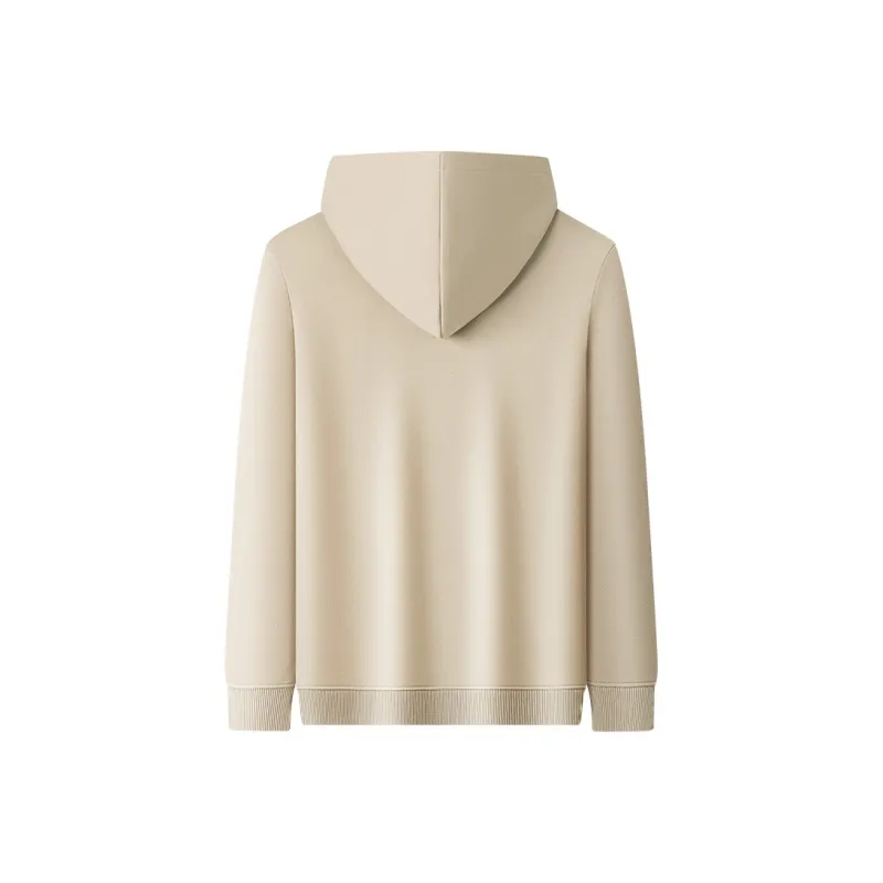 Red bean Sweatshirts Men-15
