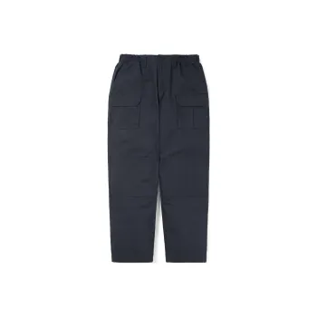 Thisisneverthat Casual Pants Unisex Marine Blue