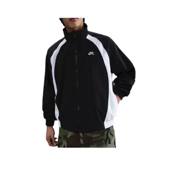 Nike Jackets Men Black/White