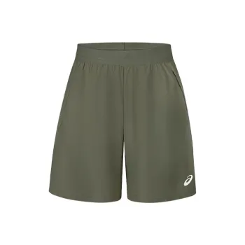 Asics Sports Shorts Men's Army Green