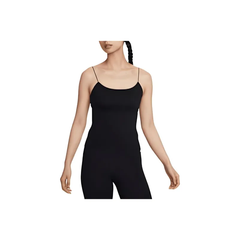 Nike Clothing Tank Tops Women's Black-0