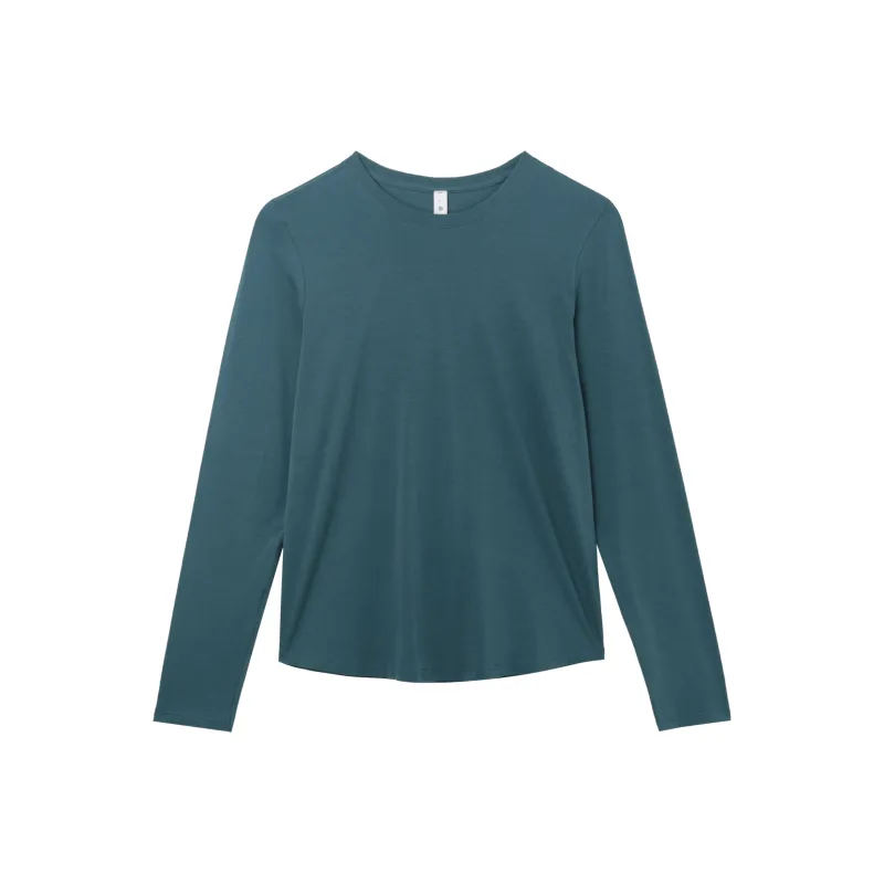 Lululemon Love Set in Sleeve T Shirt Women's-15