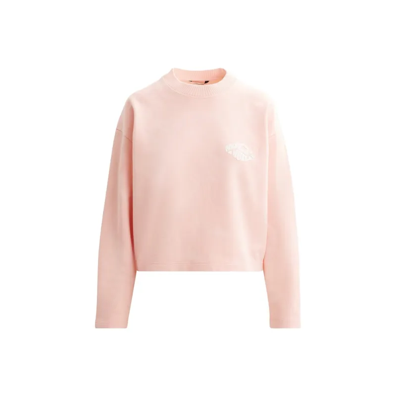 HOLZWEILER T Shirts Women's Light Pink-0