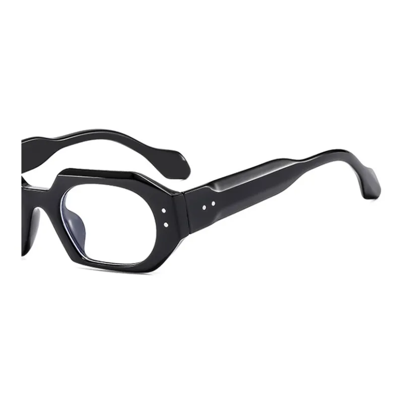 NOME Resin Irregular Shape Sunglasses Unisex-3