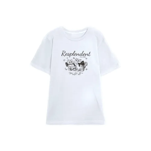 Puppytown T Shirt Women's Black